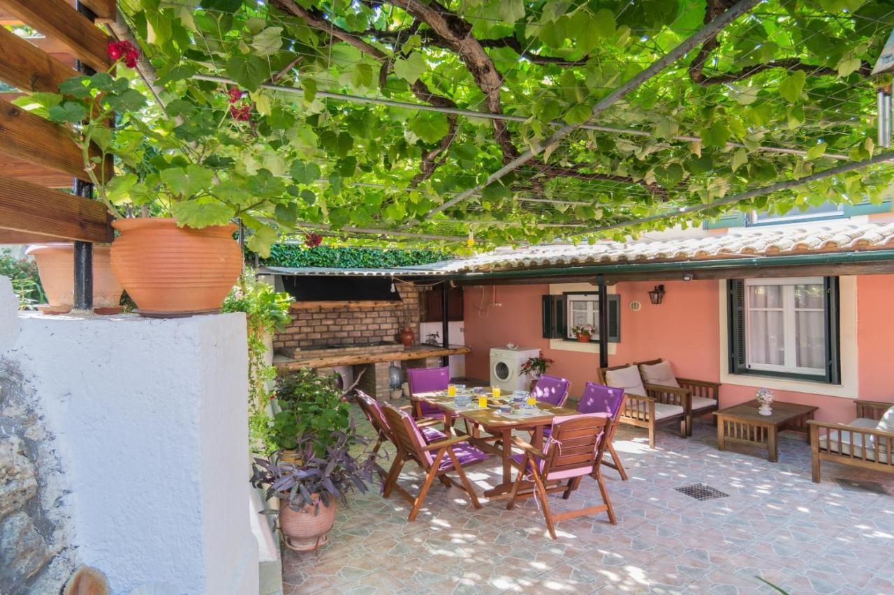 Tzeris House Villa Doukades Exterior photo