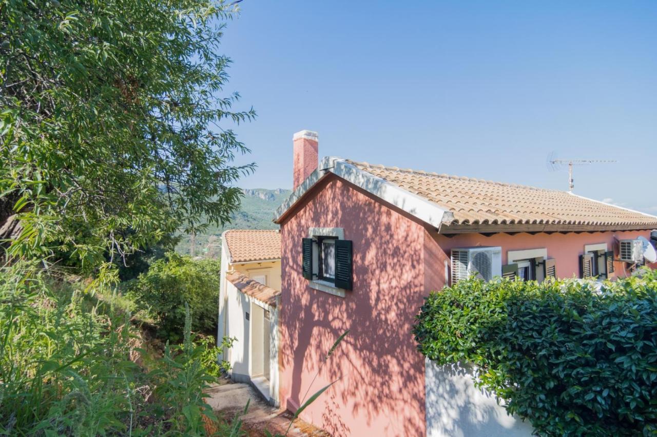Tzeris House Villa Doukades Exterior photo